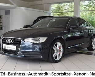 Audi Audi A6 3.0 TDI quattro~Lim.~Navi~Xenon P.~Sportsi Gebrauchtwagen