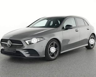 Mercedes-Benz Mercedes-Benz A 180 d AMG LINE AMBI LEDER KAMERA N Gebrauchtwagen