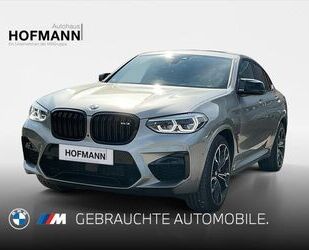 BMW BMW X4M Competition M Driver´s Package+AHK+Pano+HU Gebrauchtwagen