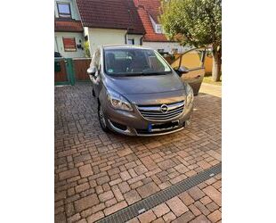 Opel Opel Meriva Innovation Typ-Code: 59604 Modell 2016 Gebrauchtwagen