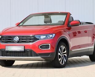 VW Volkswagen T-Roc Cabriolet 1.5 TSI Active*LED*NAVI Gebrauchtwagen