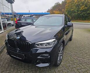 BMW BMW X3 Baureihe X3 M40 d Gebrauchtwagen