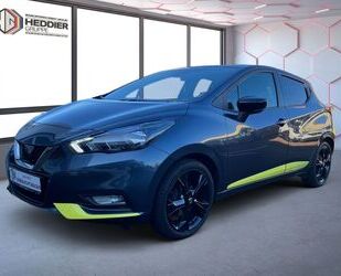 Nissan Nissan Micra Kiiro Navi Sitzheizung Gebrauchtwagen