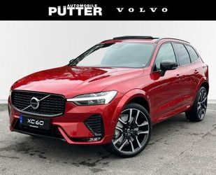 Volvo Volvo XC60 B4 Diesel AWD Ultimate Dark 22 AHK Stan Gebrauchtwagen