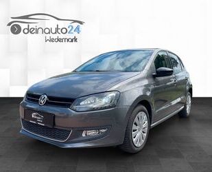 VW Volkswagen Polo V Style 1.4 DSG + Bi-Xenon + Alcan Gebrauchtwagen