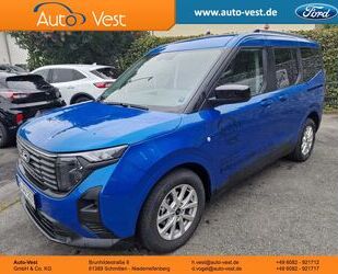 Ford Ford Tourneo Courier Titanium Gebrauchtwagen