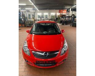 Opel Opel Corsa 1.4 Twinport Edition Edition Gebrauchtwagen