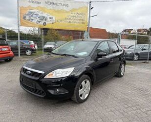 Ford Ford Focus Lim. 1.8i FlexiFuel Klimaauto.SHZ Tüv07 Gebrauchtwagen