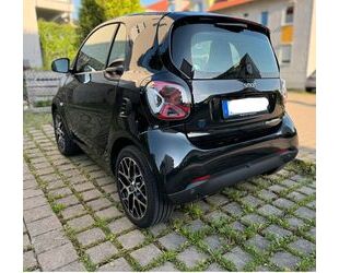 Smart Smart ForTwo coupé 60kW EQ 22kW *Prime* Leder*Kame Gebrauchtwagen