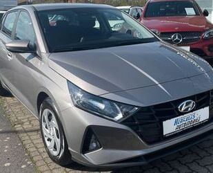 Hyundai Hyundai i20 1.2 Klima/Bluetooth/PDC hinten/Sofort! Gebrauchtwagen