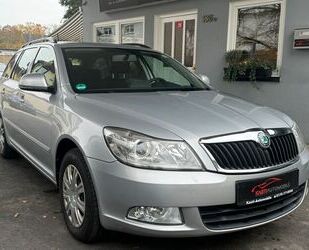 Skoda Skoda Octavia Combi Ambiente Klima Gebrauchtwagen