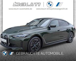 BMW BMW i4 eDrive40 Gran Coupé HK HiFi DAB GSD AHK Shz Gebrauchtwagen