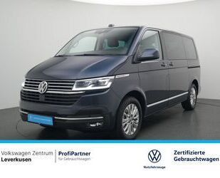 VW Volkswagen T6.1 Multivan DSG NAVI VIRT ACC LED KAM Gebrauchtwagen