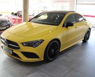 Mercedes-Benz Mercedes-Benz CLA 200 AMG-SPORTPAKET NIGHT PANORAM Gebrauchtwagen