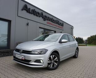 VW Volkswagen Polo Comfortline DSG+LED+NAVI+PDC+SHZ+T Gebrauchtwagen