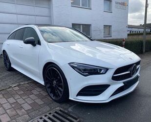 Mercedes-Benz Mercedes-Benz CLA 250 4 Matic AMG PANORAMA HEAD UP Gebrauchtwagen