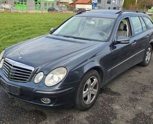 Mercedes-Benz Mercedes-Benz E 320 T CDI Elegance DISTRONIC XEN.S Gebrauchtwagen