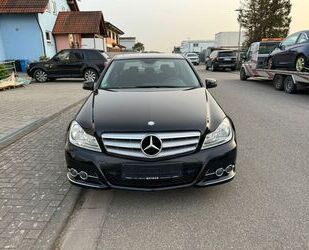 Mercedes-Benz Mercedes-Benz C 200 C -Klasse Lim. C 200 CGI BlueE Gebrauchtwagen