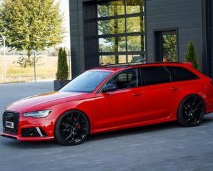 Audi Audi RS6 Performance, Akrapovic, 22 Zoll, MwST Gebrauchtwagen