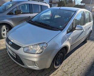 Ford Ford C-Max 1,6TDCi 80kW DPF Ambiente Ambiente Gebrauchtwagen