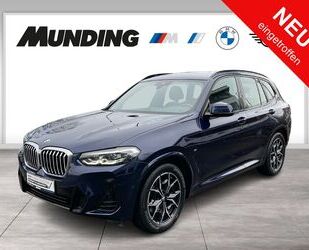 BMW BMW X3 xDrive30d A M-Sport Navi|MFL|PDC|SHZ|Leder Gebrauchtwagen