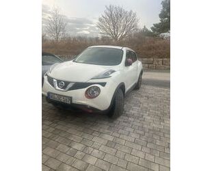 Nissan Nissan Juke 1.6 Tekna Xtronic Tekna Gebrauchtwagen