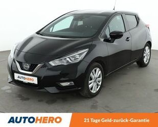 Nissan Nissan Micra 1.0 IG-T N-WAY*TEMPO*PDC*SHZ* Gebrauchtwagen