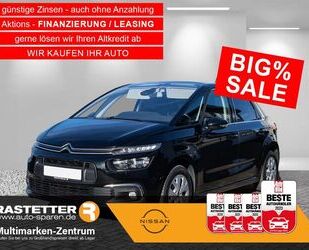 Citroen C4 SpaceTourer Gebrauchtwagen