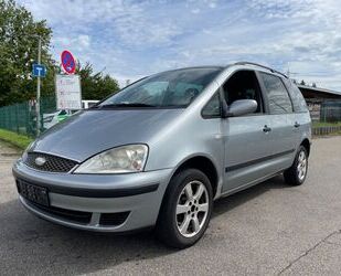 Ford Ford Galaxy Viva 7- Sitzer Gebrauchtwagen