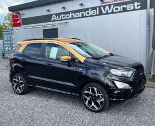 Ford Ford EcoSport ST-Line mehrere Nodelle vorrätig Gebrauchtwagen