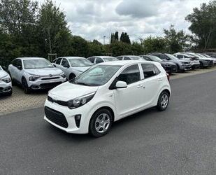 Kia Kia PICANTO+1.0+VISION+STANDARD Bluetooth Navi Kli Gebrauchtwagen