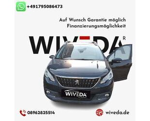 Peugeot Peugeot 2008 Active City Paket~Pano~Xenon~AHK~ Gebrauchtwagen