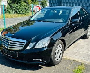 Mercedes-Benz Mercedes-Benz E 250 E -Klasse Lim. E 250 CDI BlueE Gebrauchtwagen