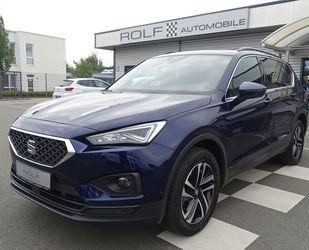 Seat Seat Tarraco 1.5 Style*LED*PANO*AHK*NAVI*DAB*RFK*S Gebrauchtwagen