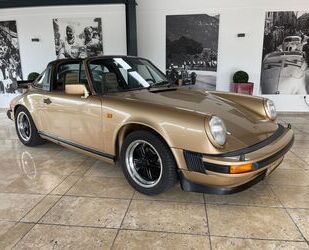 Porsche Porsche 911 SC Targa Gebrauchtwagen