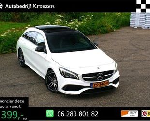 Mercedes-Benz Mercedes-Benz CLA 180 Shooting Brake ///AMG Pakket Gebrauchtwagen