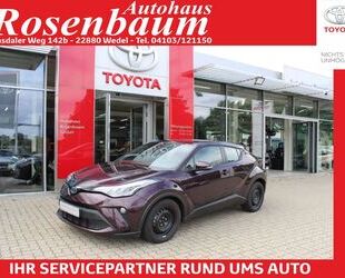 Toyota Toyota C-HR Hybrid Business Edition*LED*KAMERA*SHZ Gebrauchtwagen