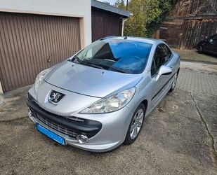 Peugeot Peugeot 207 CC Sport 120 Sport Gebrauchtwagen