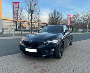 BMW BMW 230i xDrive M Sport LCI Keyless SHZ LHZ Dach Gebrauchtwagen