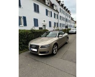 Audi Audi A5 2.0 TFSI S tronic quattro Cabriolet - Gebrauchtwagen