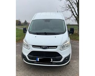 Ford Ford Transit Custom Gebrauchtwagen