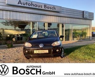 VW Volkswagen up! 1.0 move ASG 5-türig SHZ PDC Tempom Gebrauchtwagen