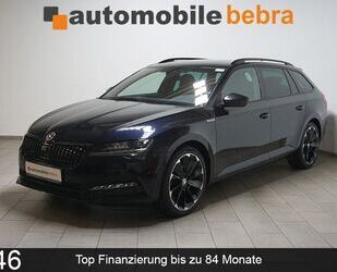 Skoda Skoda Superb 2.0TDI DSG Sportline 4x4 Virtual AHK Gebrauchtwagen