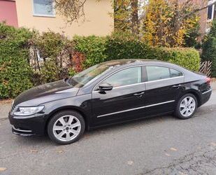 VW Volkswagen Passat CC - Sportpaket- Alu: 8-fach be Gebrauchtwagen