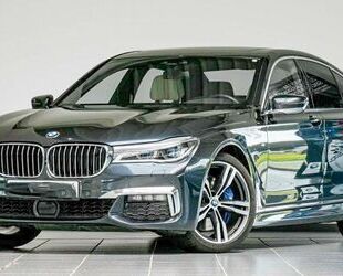 BMW BMW 750d x-M-Sport-AHK-Standhzg.-Individual Nappa Gebrauchtwagen