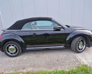 VW Volkswagen Beetle 2.0 TDI BMT CUP Cabriolet CUP Gebrauchtwagen