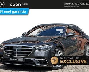 Mercedes-Benz Mercedes-Benz S 400 S 400d 4-Matic AMG Line | Rij- Gebrauchtwagen