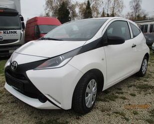 Toyota Toyota Aygo AYGO x SERVICEHEFT COC TÜV 9/2025 Gebrauchtwagen