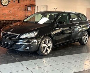 Peugeot Peugeot 308 SW Business-Line 2.0 BlueHDI Pano/Navi Gebrauchtwagen