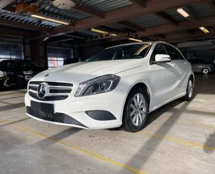 Mercedes-Benz Mercedes-Benz A 180 BlueEFFICIENCY Style Style Gebrauchtwagen